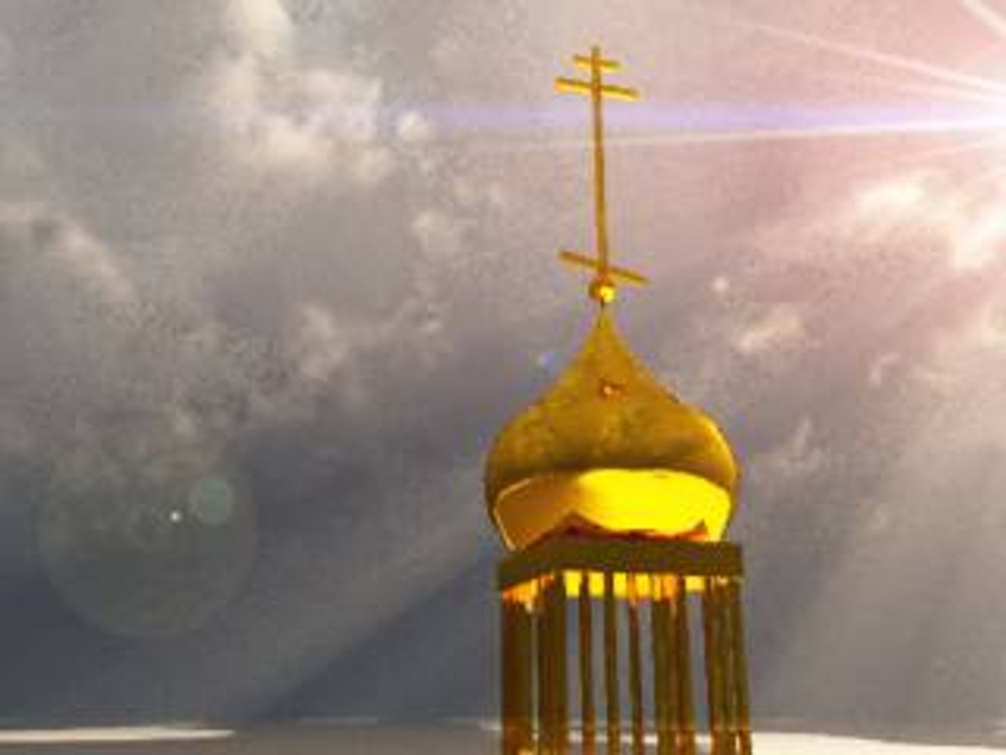 3d 3ds Tower Religious Architecture