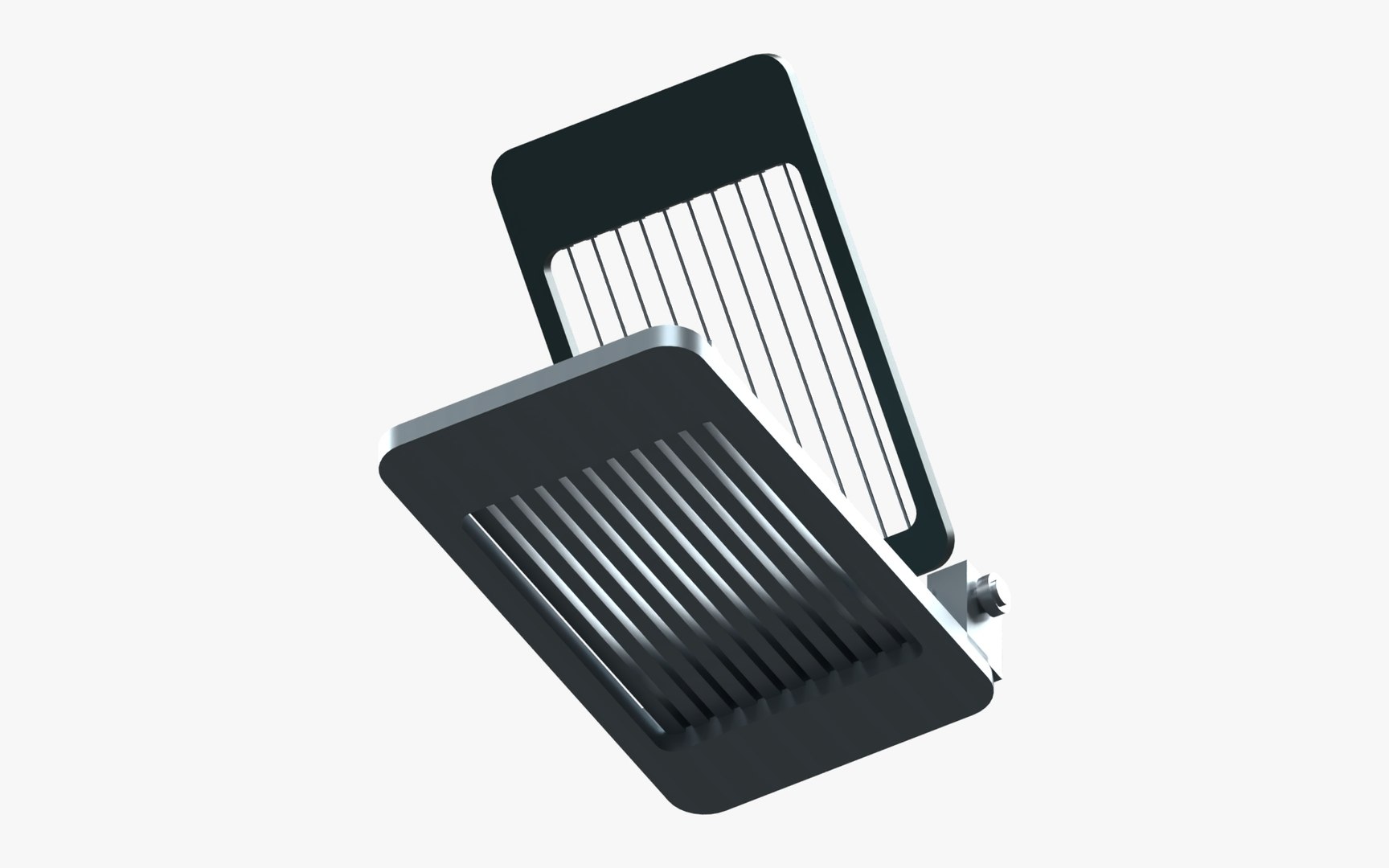 Hinged Wire Egg Slicer with Ribbed Cradle - Static Open Pose 3D model https://p.turbosquid.com/ts-thumb/gi/CBZXWV/cD/05undersideopenslotsandperimeter/jpg/1792246471/1920x1080/fit_q87/d0d6759b44e59ca03ae1d4cc9fdcc8514591e4ea/05undersideopenslotsandperimeter.jpg