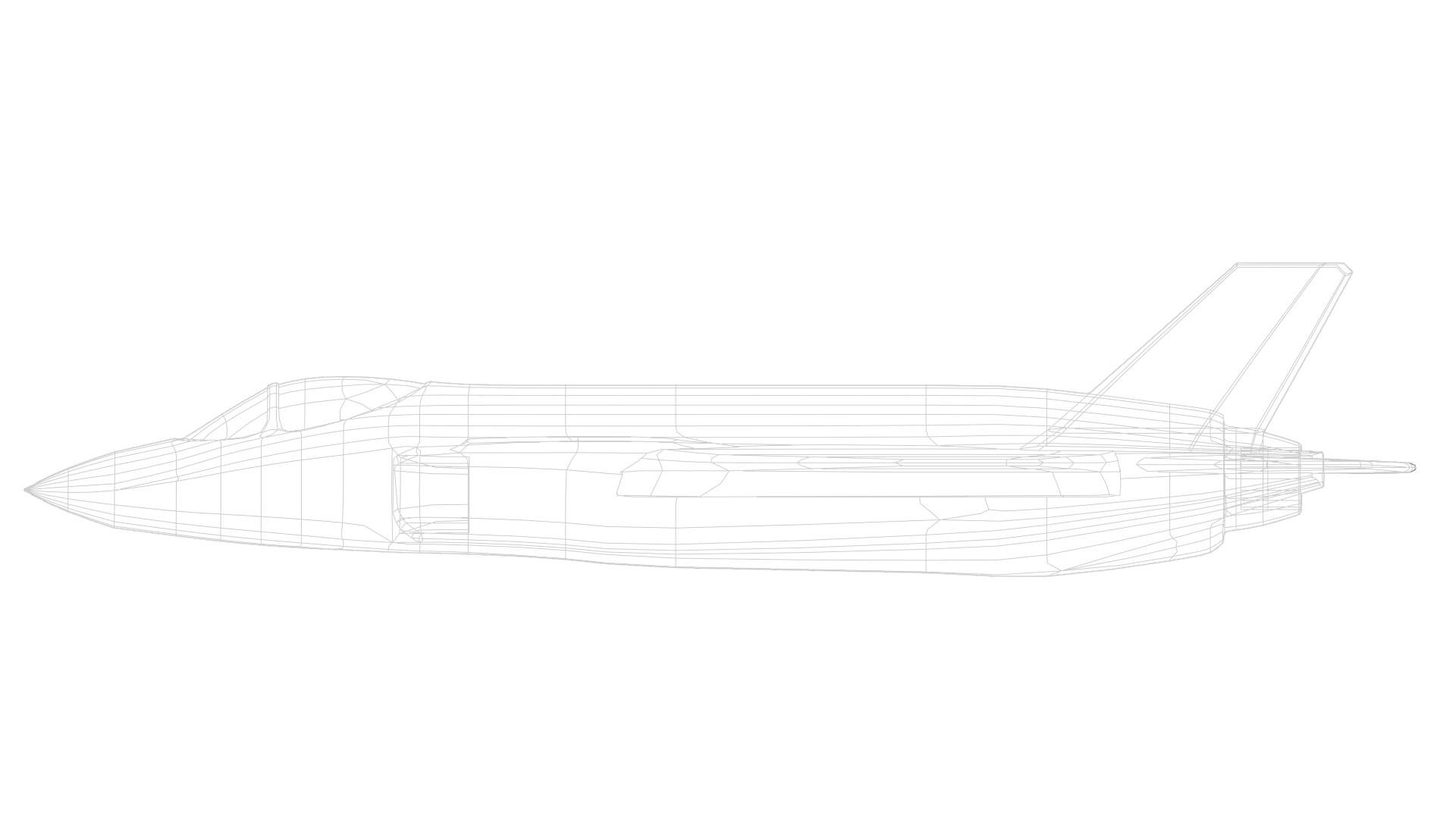 3D Modern Fighter Jet - Lockheed Martin F-35 Lightning II https://p.turbosquid.com/ts-thumb/gi/JLFOd6/W8/wireframe_4/png/1658573098/1920x1080/fit_q87/ef5e64357a66a824ac6ff1ff5254c6c4e6f72e47/wireframe_4.jpg