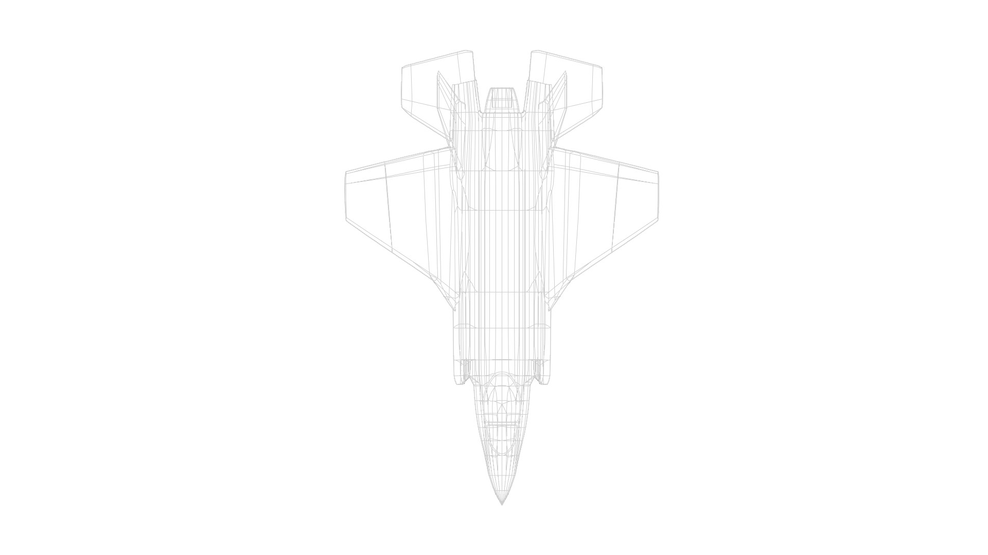 3D Modern Fighter Jet - Lockheed Martin F-35 Lightning II https://p.turbosquid.com/ts-thumb/gi/JLFOd6/eG/wireframe_3/png/1658573098/1920x1080/fit_q87/f5b42e976d768d837ed023438c6d1e4f8eb9b722/wireframe_3.jpg