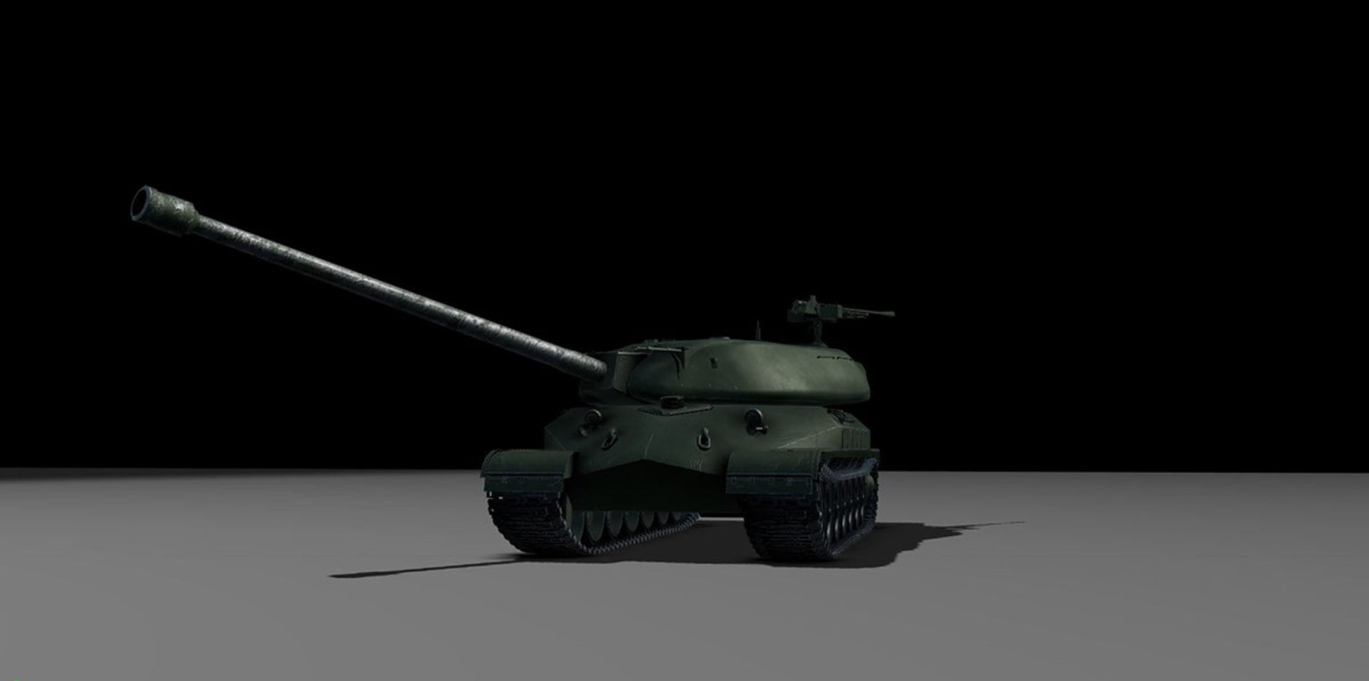 Tank Object Ma
