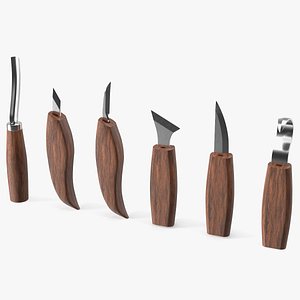Wood Carving Tools Set