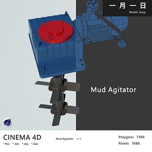 Mud Agitator