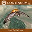 Red Tailed Hawk - Landing Morph sequence