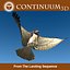 Red Tailed Hawk - Landing Morph sequence