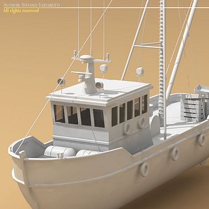 Fishing boat