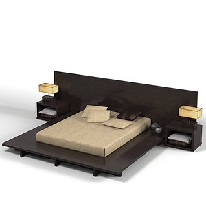 Misuraemme Double Bed