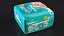 Pampers Baby Dry Diapers Package