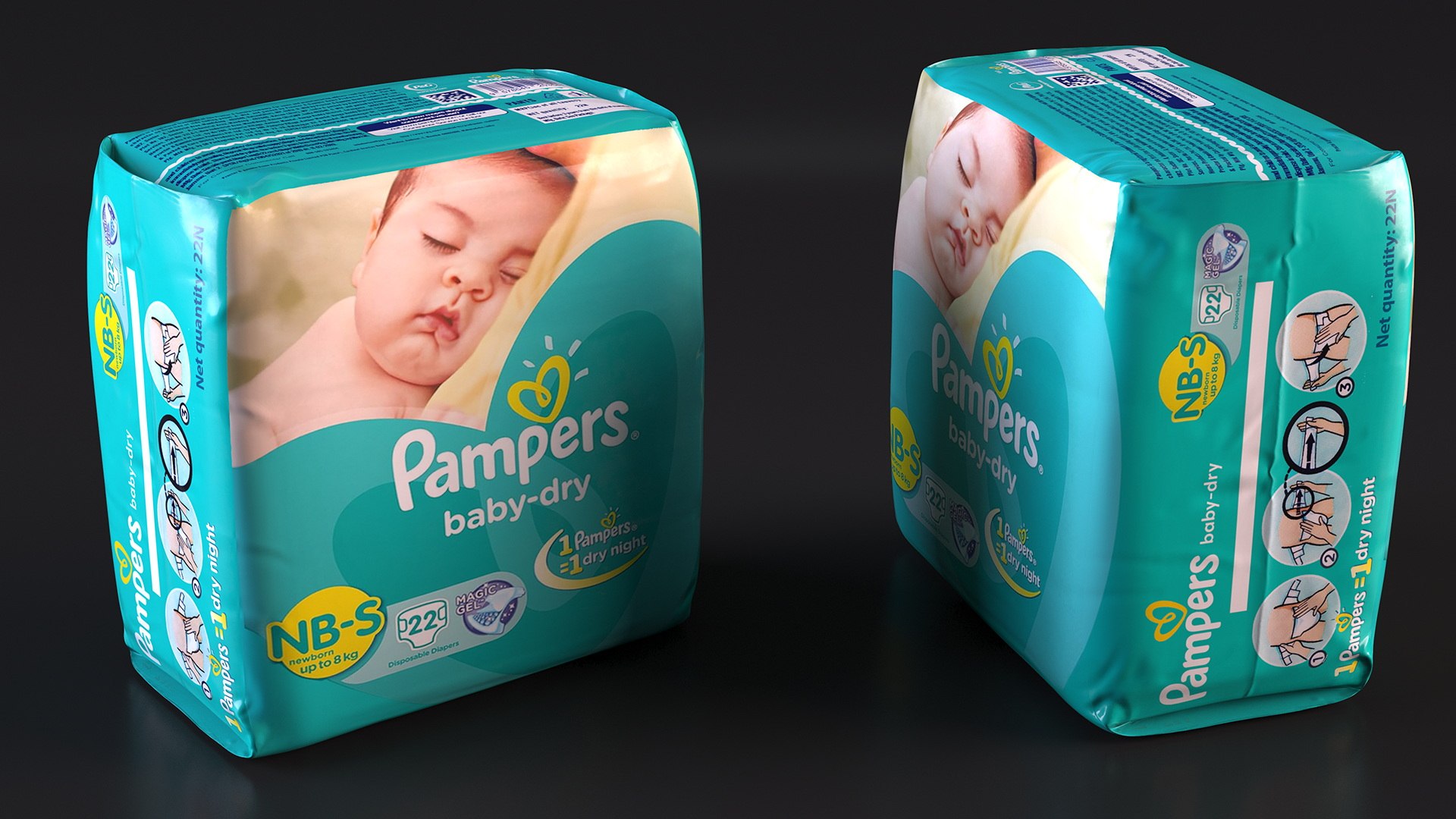 Pampers Baby Dry Diapers Package 3D model https://p.turbosquid.com/ts-thumb/gi/Pa9NBS/6R/pampersbabydrydiaperspackagemb3dmodel006/jpg/1702351844/1920x1080/fit_q87/d054ae72170aef29b687915e76749068c136d0de/pampersbabydrydiaperspackagemb3dmodel006.jpg
