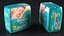 Pampers Baby Dry Diapers Package