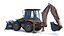 건설 차량 5대 번들