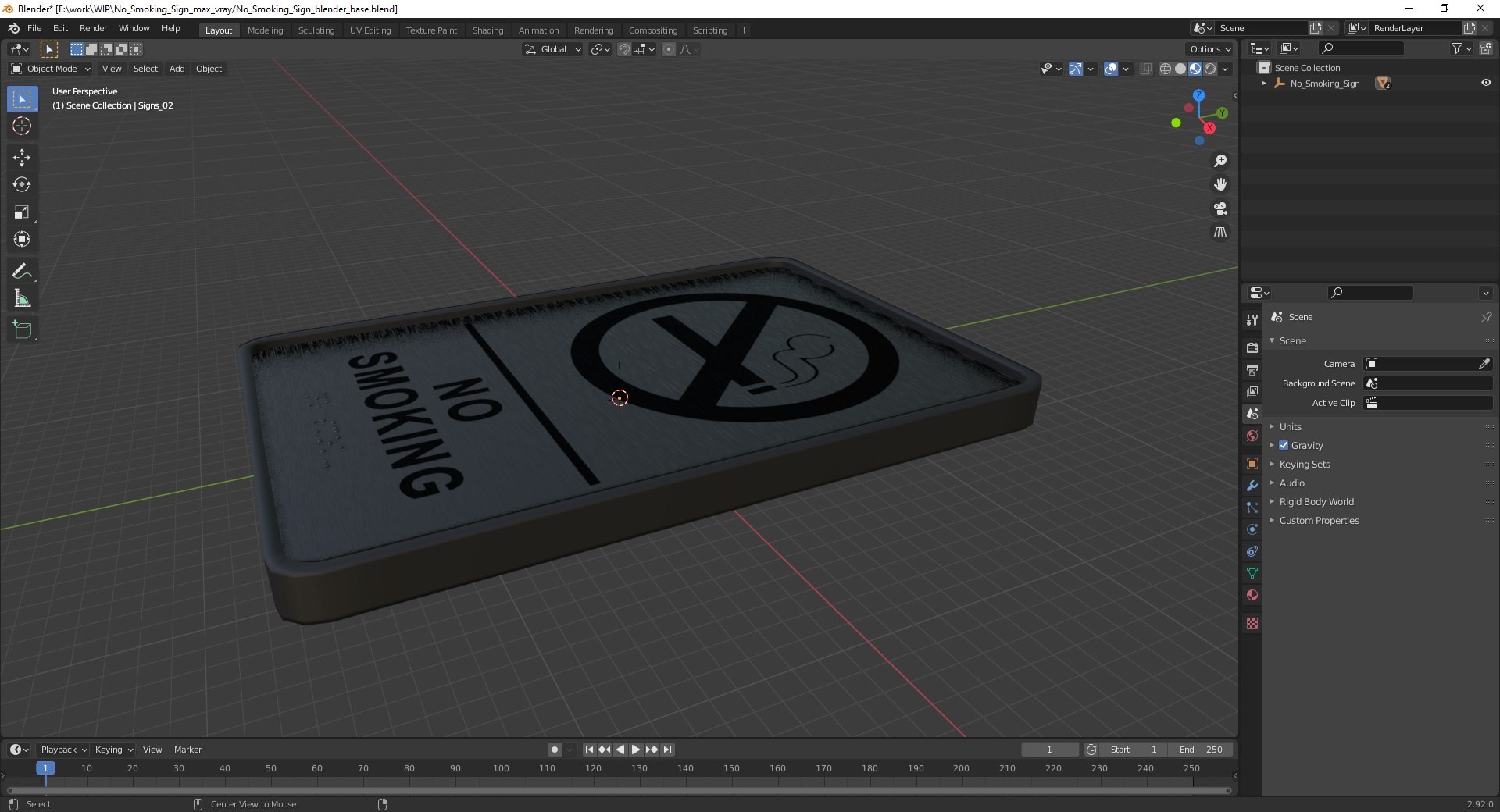 3D model No Smoking Sign https://p.turbosquid.com/ts-thumb/gi/W6u28o/d4/nosmokingsignvray3dmodel022/jpg/1678682548/1920x1080/fit_q87/aec31a4fe8ff32a4e52ba0dc5d9658d17bc2448e/nosmokingsignvray3dmodel022.jpg
