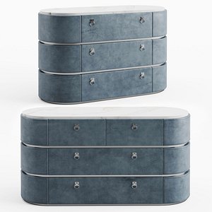 Inedito Asnaghi Romeo Chest of drawers model