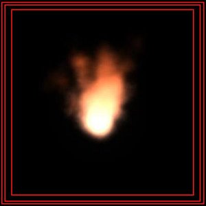 3d fire explosion