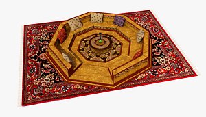 Orient Sofa Hookah