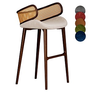 3D MUDHIFbarstool