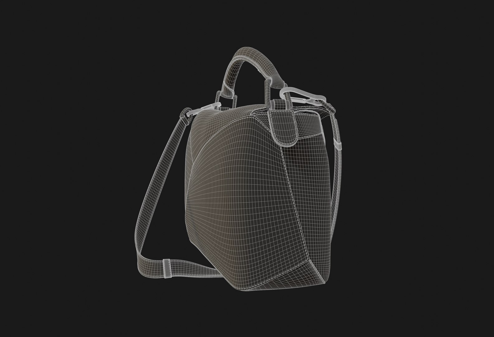 LOEWE Small Puzzle Edge bag Dark Khaki model https://p.turbosquid.com/ts-thumb/gi/dR4KBr/NG/loewewireframe_04/jpg/1748853916/1920x1080/fit_q87/b05b394a64cbac75b21df9e022491c375e75961f/loewewireframe_04.jpg