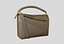 LOEWE Small Puzzle Edge bag Dark Khaki