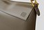 LOEWE Small Puzzle Edge bag Dark Khaki