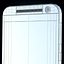 htc e9 meteor gray 3d model