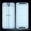 htc e9 meteor gray 3d model