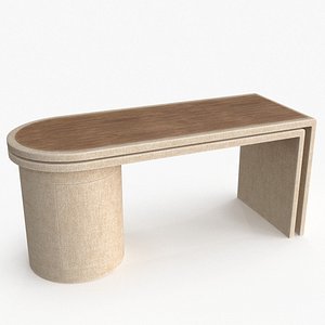 Twist Rotating Desk