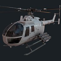 MBB Bo 105