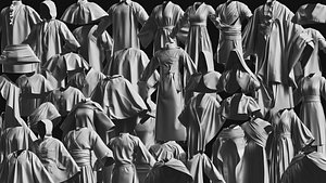 Basemesh Cape Hood Collection