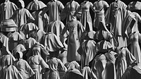 Basemesh Cape Hood Collection