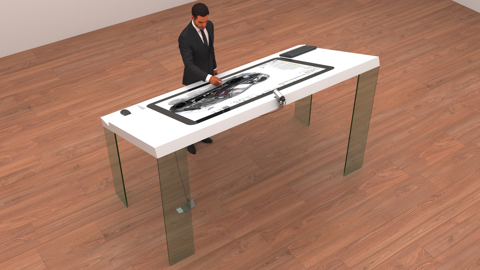 3D Designer 2 - 4K 3D Model - TurboSquid 2386452