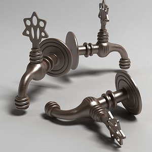 old tap