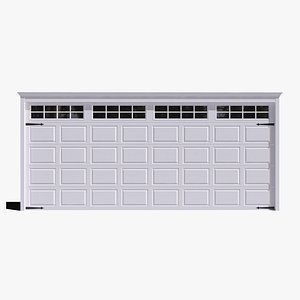 Garage Door 01