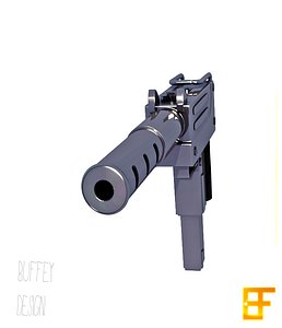 Ingram Mac10