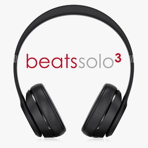 Beats Solo3 Wireless On-Ear Headphones
