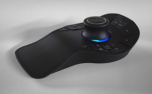3d spacemouse pro