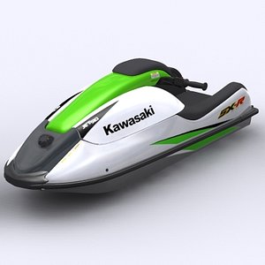 3ds jetski jet ski