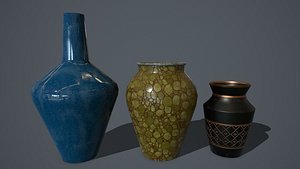Floor vase_1 PBR