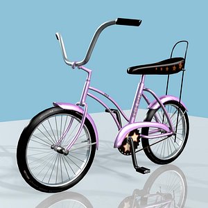 Pink Cycle