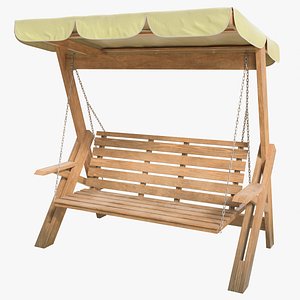 Garden Swing 01 b