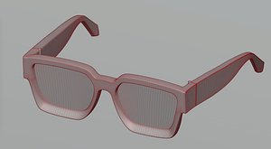 Sunglasses 20 3D