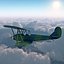 Plane Polikarpov Po-2