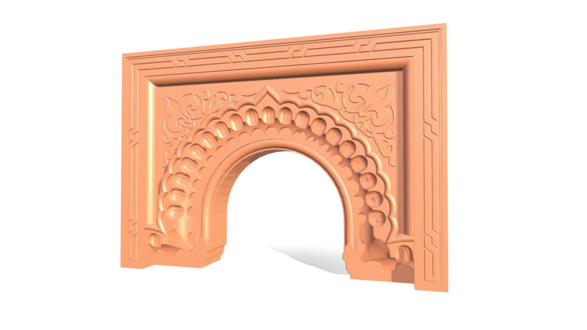 3D ach design - TurboSquid 2034962