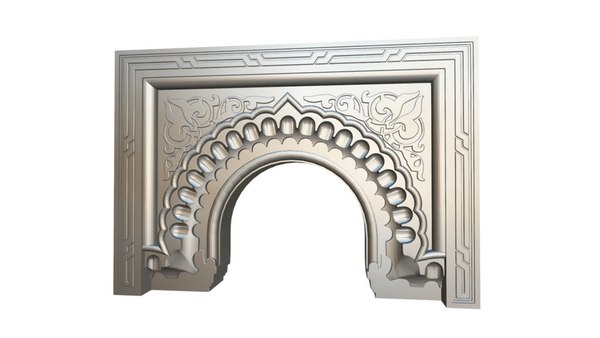 3D ach design - TurboSquid 2034962