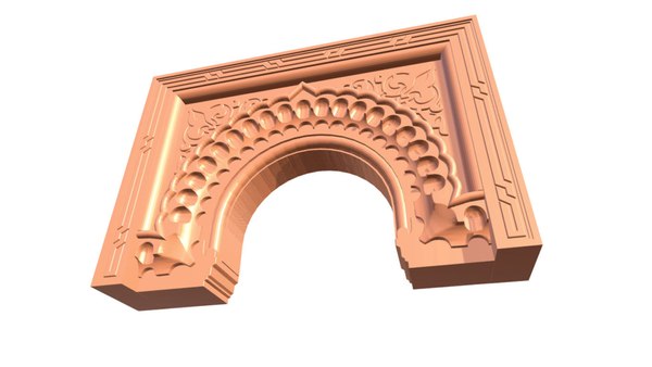 3D ach design - TurboSquid 2034962