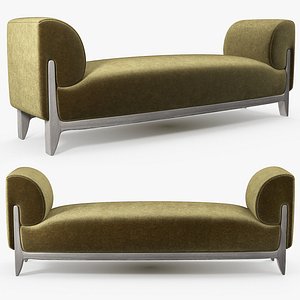Delcourt - Bob meridienne daybed