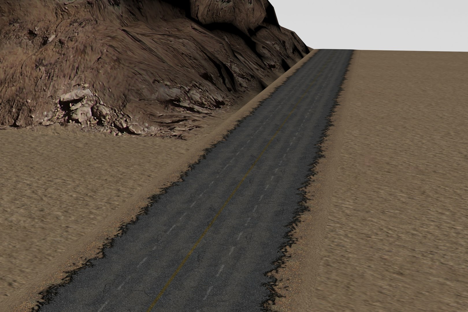 Max Pro Road Terrain Mega