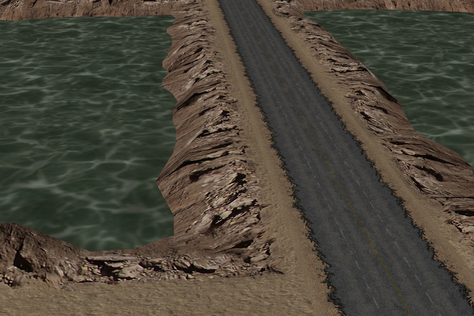 Max Pro Road Terrain Mega