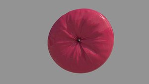 Round Sofa Pillow
