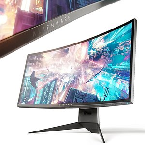 Dell Alienware aw3418dw