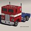 Optimus Prime toy